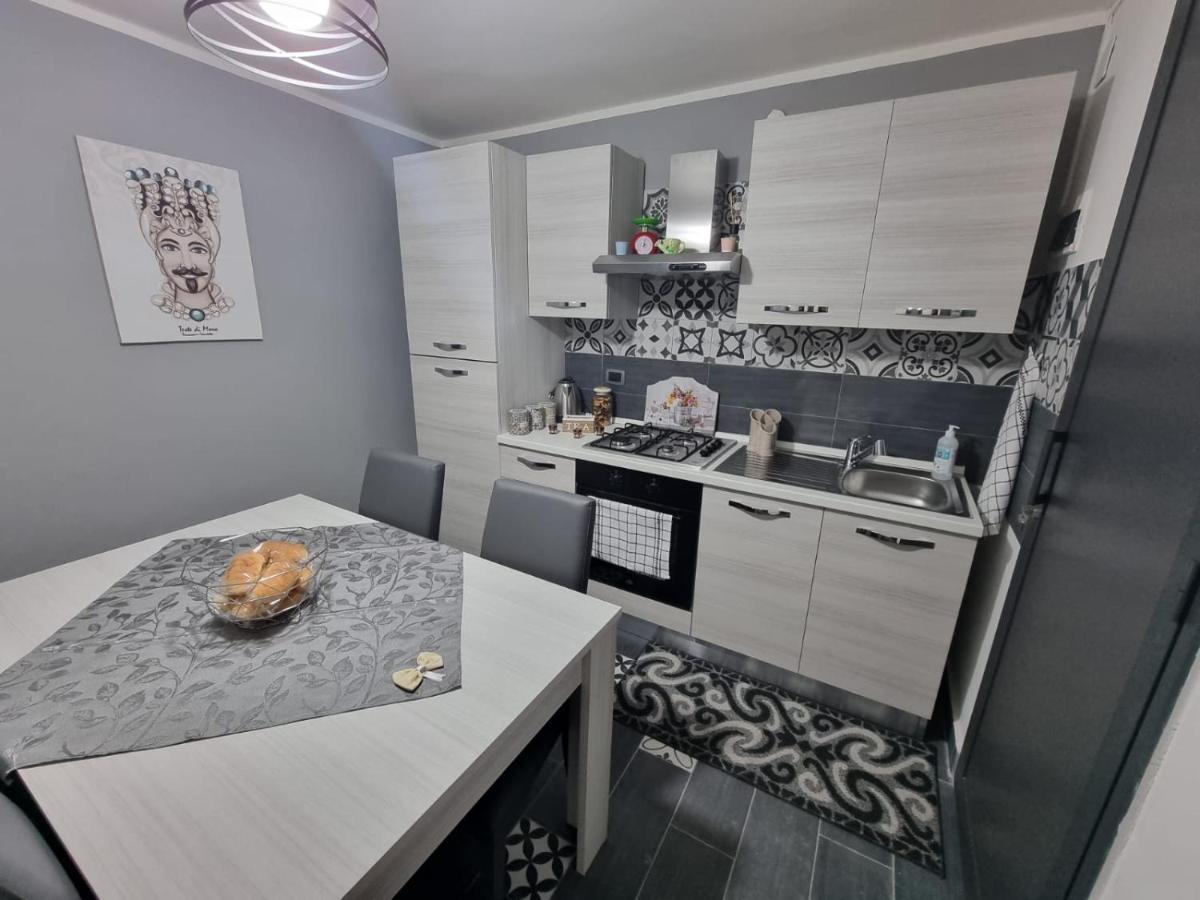 Casa Fortuna Catane Extérieur photo